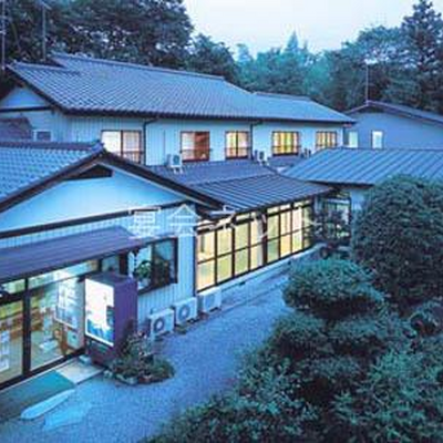 外観 - 秩父小鹿野温泉旅館 梁山泊