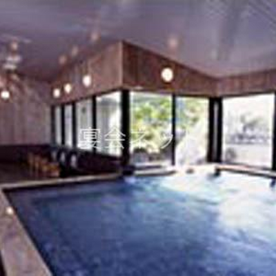 大浴場 - 湯元荘 東洋館