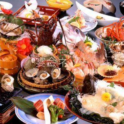 料理 - リゾートヒルズ豊浜 蒼空の風