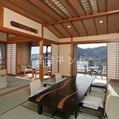 月の栖熱海聚楽ホテルの客室