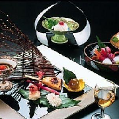 月の栖熱海聚楽ホテルの料理