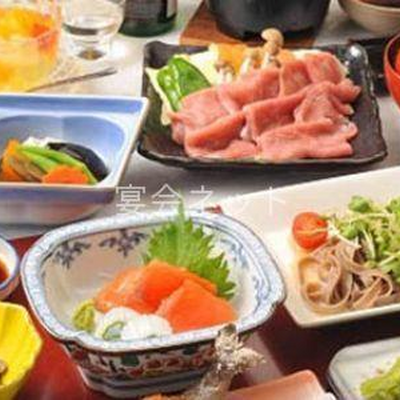 料理 - 君待荘