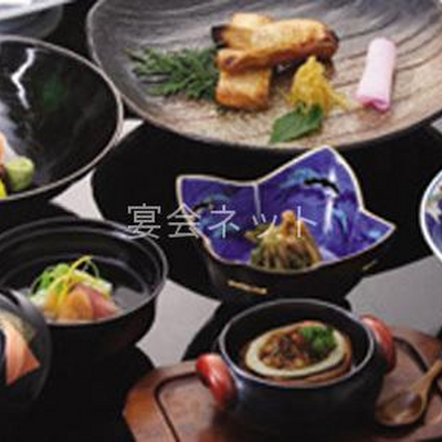 料理 - ホテル御前水