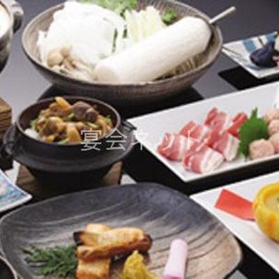 料理 - ホテル御前水