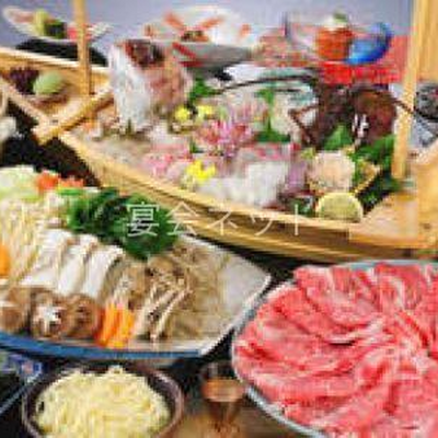 料理 - ホテル浜離宮