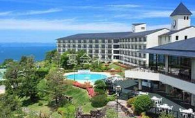 外観 - リゾートホテルオリビアン小豆島