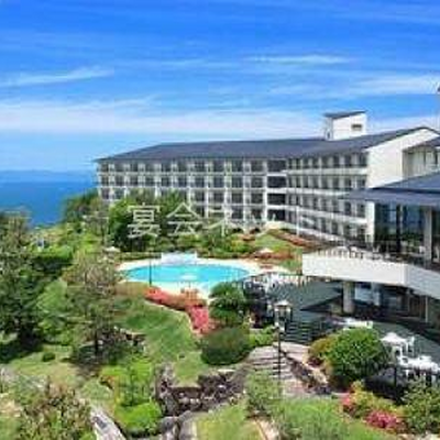 外観 - リゾートホテルオリビアン小豆島