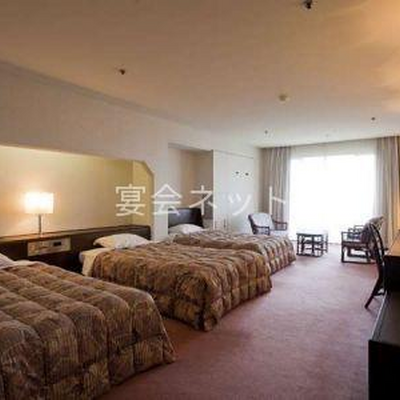 洋室トリプル - リゾートホテルオリビアン小豆島