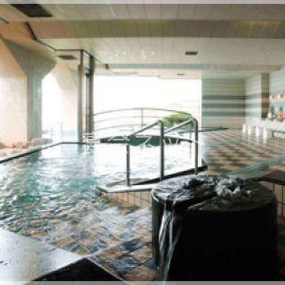 大浴場 - リゾートホテルオリビアン小豆島