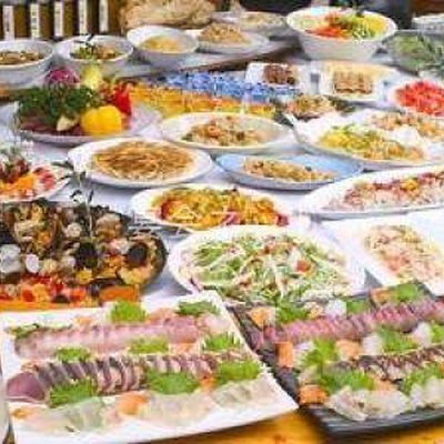 瀬戸内旬彩ブッフェ - リゾートホテルオリビアン小豆島