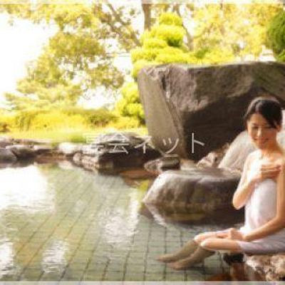 露天風呂 - リゾートホテルオリビアン小豆島