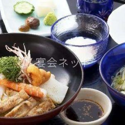 料理 - リゾートホテルオリビアン小豆島