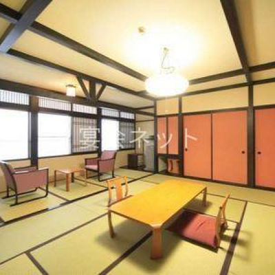 レトロ風和室 - おおみや旅館