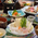 料理 - おおみや旅館