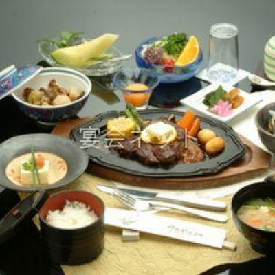 料理 - つるや