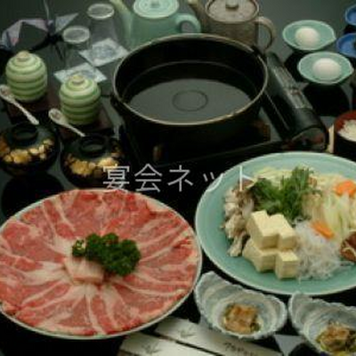 すき焼き - つるや