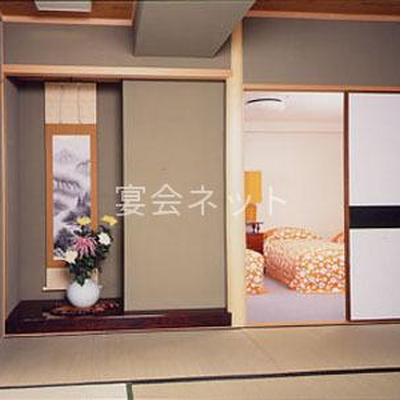 和洋室 - ホテルニューワカサ