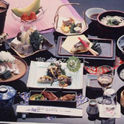 料理 - ホテルニューワカサ