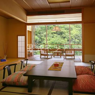 客室 - 作並温泉ゆづくしＳａｌｏｎ 一の坊