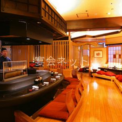 ダイニング - 作並温泉ゆづくしＳａｌｏｎ 一の坊