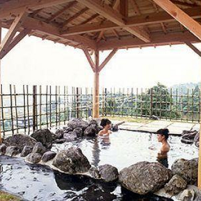 鈴岡のお風呂