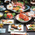 会席料理-鈴岡