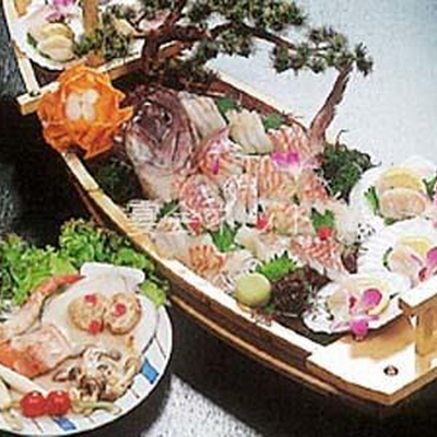 舟盛り-鈴岡