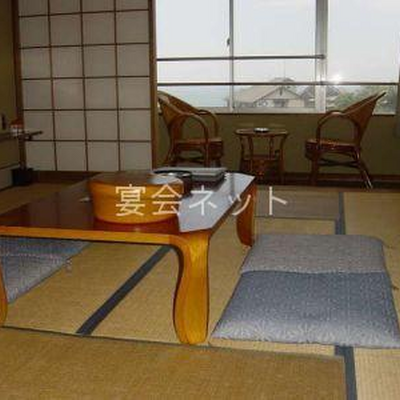 和室 - 絆が深まる宿 和