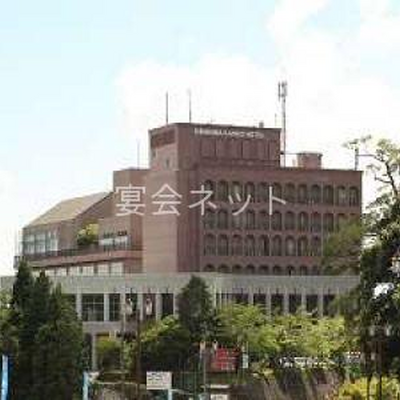 外観 - 霧島観光ホテル