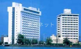 外観 - ホテル琵琶湖プラザ