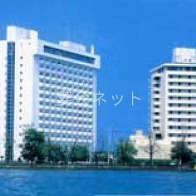 外観 - ホテル琵琶湖プラザ