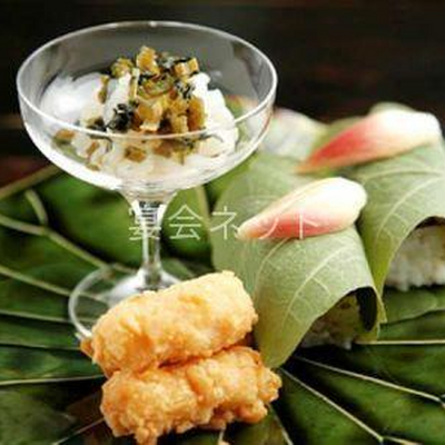 料理 - ぬくもりの宿　ふる川