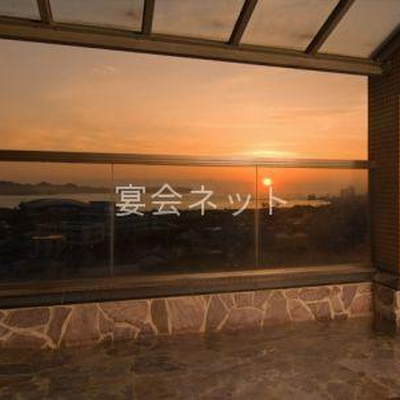 展望風呂 - 勝浦観光ホテル