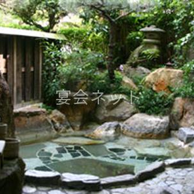 露天風 - 呂湯の峰温泉 旅館あづまや