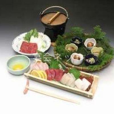 料理 - 川湯みどりや