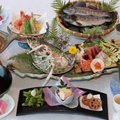 料理 - ホテルひめゆり