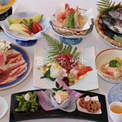 料理 - ホテルひめゆり