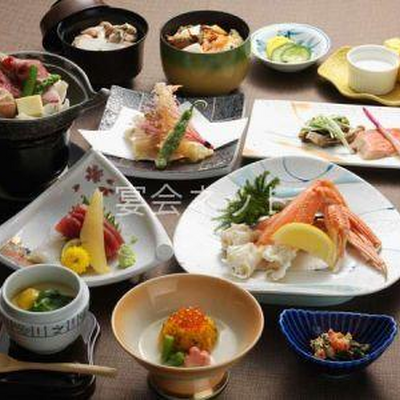 料理 - きたゆざわ　森のソラニワ