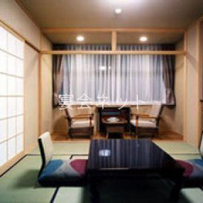 和室 - 洞爺山水ホテル和風