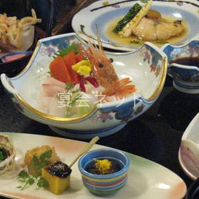 料理 - 洞爺山水ホテル和風