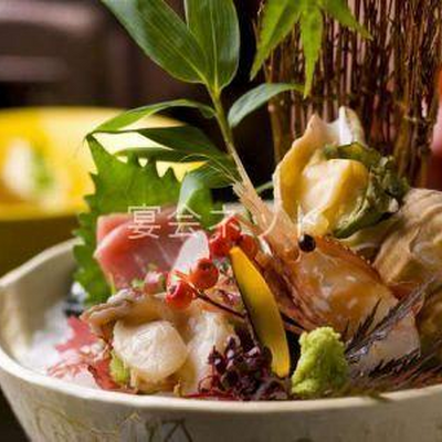 料理 - 章月グランドホテル