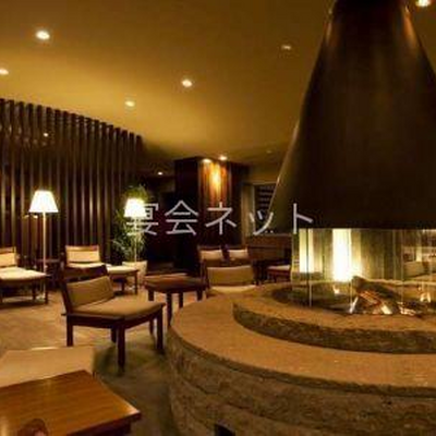 ラウンジ - 章月グランドホテル