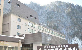 外観 - 層雲峡観光ホテル