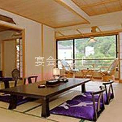 別館特別室　四季 - 層雲峡観光ホテル