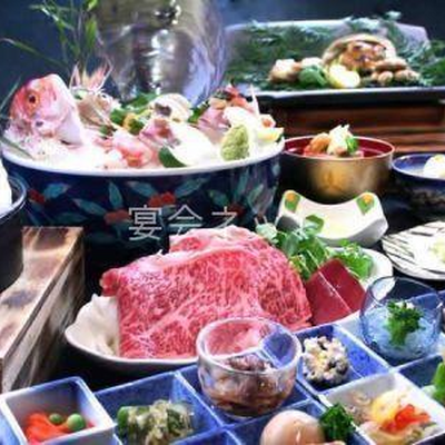 料理 - 有馬温泉 創作料理倶楽部 天地の宿 奥の細道
