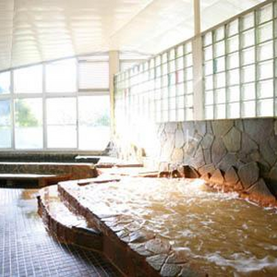 大浴場 - 元湯　龍泉閣
