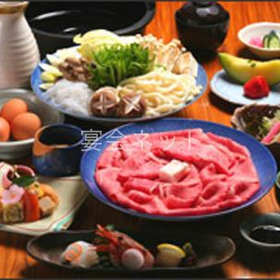 料理 - 元湯　龍泉閣