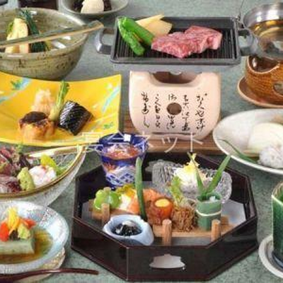 料理 - 古泉閣