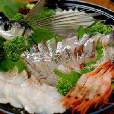 お造り - 七釜荘