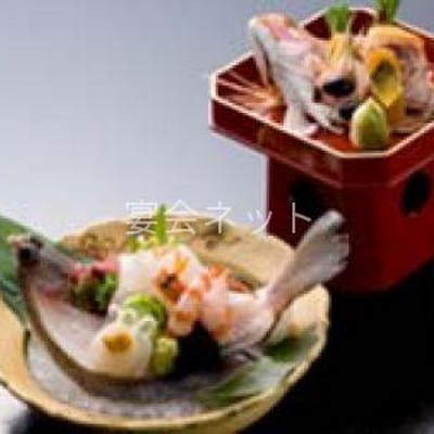 料理 - 人丸花壇